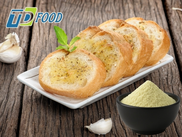 Chất lượng bánh mì bơ tỏi